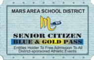 Mars Area School District Card Benefits Older Residents