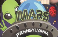 New Sign Installed in Mars Borough