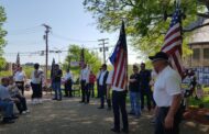 Communities Ready For Memorial Day Services