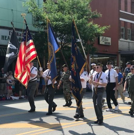 Main Street Memorial Day Parade Returns