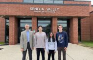 Seneca Valley Students Reach Semifinals For National Scholarship