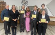 Blind Association Honors Families For Work