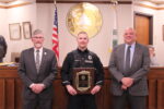 Grove City Recognizes Officer Of The Year