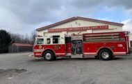 Muddy Creek Twp Fire Damages Residence Sunday Morning