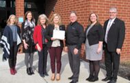 Seneca Valley Foundation Receives Recognition