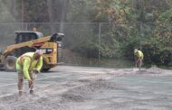 Ritts Park Construction Underway