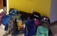 'Pack The Backpack' Ends Friday  [audio]