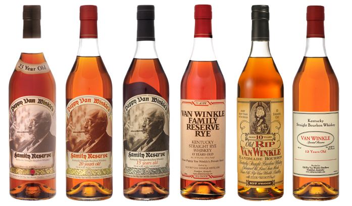 Rare Whiskeys Up For Grabs Via State Liquor Board