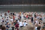 Cold Swim Planned To Ring in The New Year in Parker