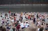 Parker Plunge Returns For New Year's Day