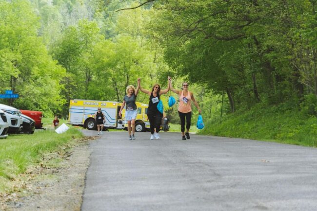 5K Run To Remember Mother And Benefit Library