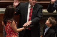 New State Senator Sworn-In Monday