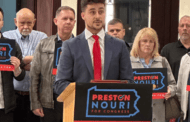 Democrat Nouri Officially Announces 16th District Bid