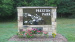 Preston Park Showcasing Star Wars For Movie Night