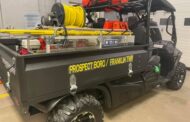 Prospect Borough And Franklin Twp. Fire Dept. Purchase New Vehicle