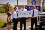 Armco Credit Union Makes Donation To Quality EMS
