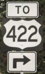 Rt 422 Work To Begin Friday