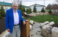 Slippery Rock Dedicates Garden To Former Faculty Member