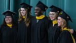 Commencement This Weekend at Slippery Rock University