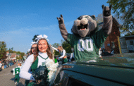 Slippery Rock Prepares For Homecoming