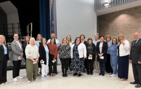 Seneca Valley Celebrates Retirees