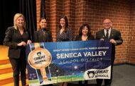 Seneca Valley Schools Recognized