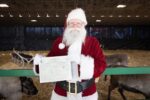 Santa Gets Clearance To Travel Through PA For Christmas