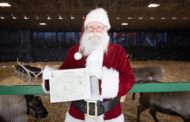 Santa Gets Clearance To Travel Through PA For Christmas