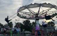 93rd Annual Saxonburg Carnival Kicks Off