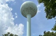 Details Released on Saxonburg Water Tank Project