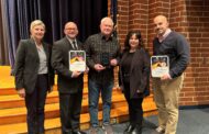 Seneca Valley Board Members Honored