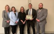 SV's Ryan Gloyer Middle School Honored