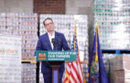 Shapiro Files Suit Against Trump Administration Over USDA Funds