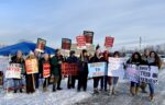 Nurses Strike At ACMH Hits Day Two