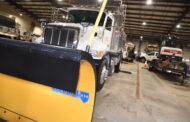 See You Later Snow; Cranberry Names New Snowplow After Terminator