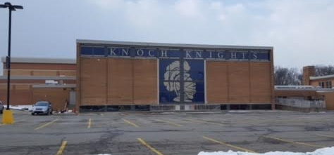 Knoch High School Construction Project Moving Forward
