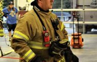 Cranberry Twp. Firefighter Recognized For Saving Child