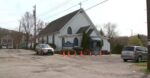 Food Donation Bins Taken From St. Killian’s Church