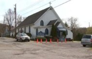 Food Donation Bins Taken From St. Killian's Church