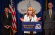 Garrity Launches Bid For Governor