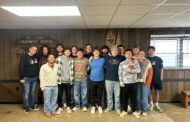 SRU Students Walk to Raise Funds For MS