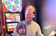 Slippery Rock Man Hits Big At Casino