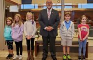 Butler Township Recognizes Young Fire Poster Winners