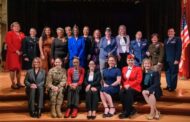 Local Female Veteran Receives Statewide Recognition