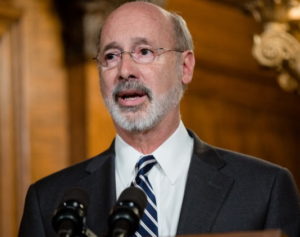 Gov. Wolf Continuing Push For Property Tax Rebate Program