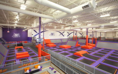 Trampoline Park Coming To Clearview Mall Butlerradio Com Butler Pa