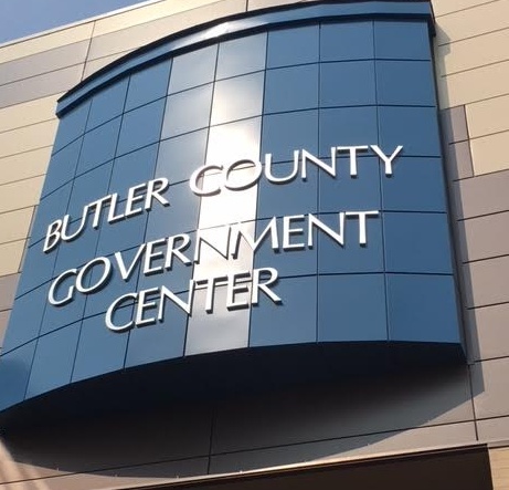 butler county auditor site