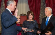 U.S. Sen. Bob Casey Sworn-In For Another Term