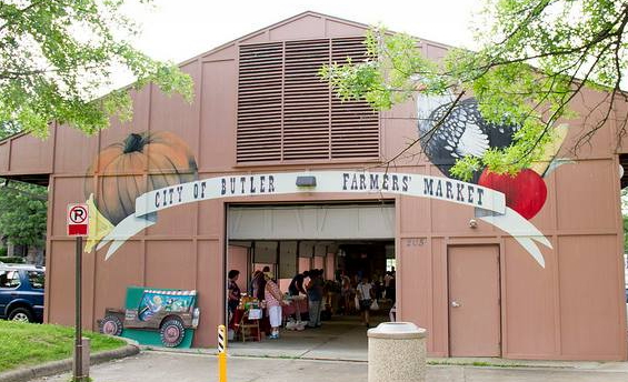City Farmers Market To Open Saturday