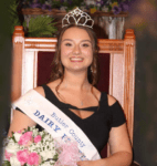 Connoquenessing Twp. Resident Named New Dairy Princess